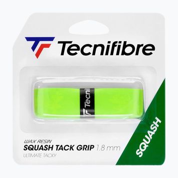 Skvošo rakečių juostos Tecnifibre Squash Tacky Grip pink
