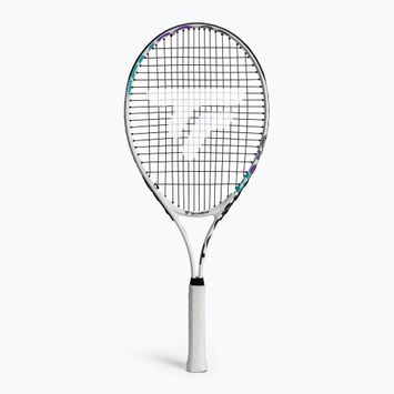 Tecnifibre Tempo 25 vaikiška teniso raketė balta 14TEMP252E