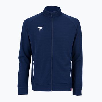 Vyriškas džemperis Tecnifibre Team Jacket marine