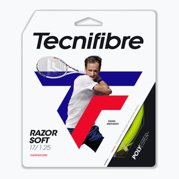 Teniso stygos Tecnifibre Razor Soft anthracite