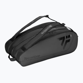 Teniso krepšys Tecnifibre Tour Endurance 12R black