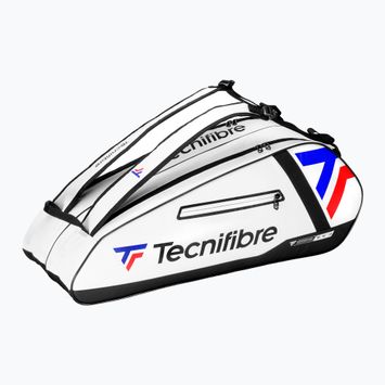 "Tecnifibre Tour Endurance" raketės krepšys 6R 2025 white