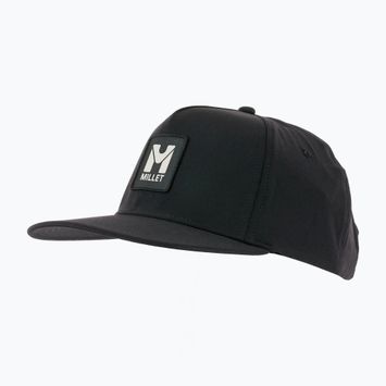 Kepuraitė su snapeliu Millet Corporate black/noir