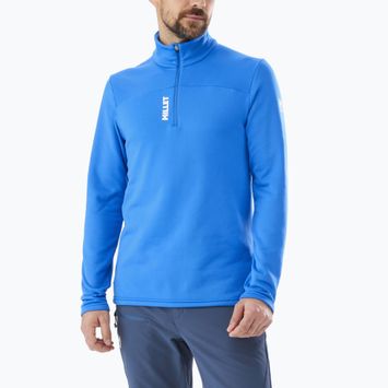 Vyriškas džemperis Millet Seneca Fleece Po icon blue