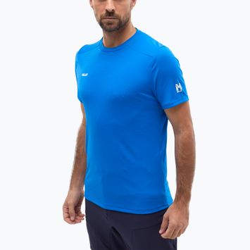 Vyriški marškinėliai Millet Fusion iced blue