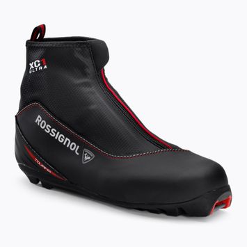 Vyriški bėgimo slidėmis batai Rossignol X-1 Ultra black