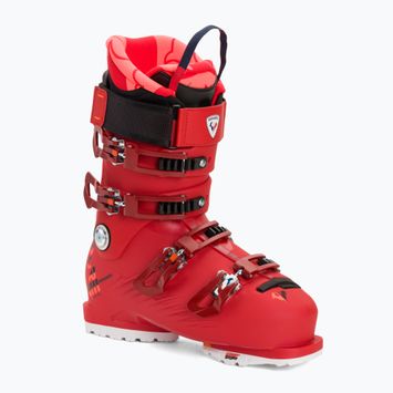 Moteriški slidinėjimo batai Rossignol Pure Elite 120 GW red