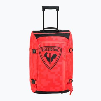 Kelioninis krepšys Rossignol Hero Cabin Bag 50 l red/black