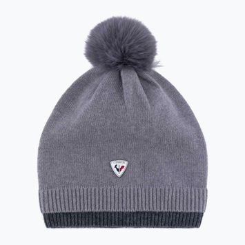 Moteriška žieminė kepurė Rossignol L3 Lasya heather grey