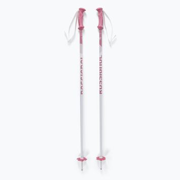 Vaikiškos slidinėjimo lazdos Rossignol Electra pink