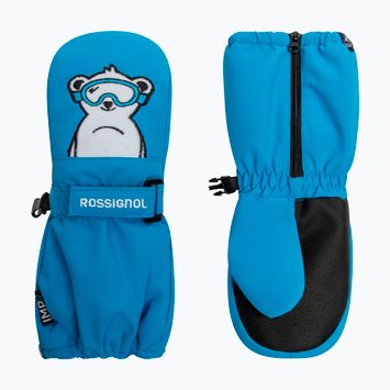 Vaikiškos žieminės pirštinės Rossignol Baby Impr M oversees
