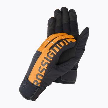 Vyriškos slidinėjimo pirštinės Rossignol Speed Impr sunburst