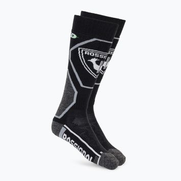 Vyriškos slidinėjimo kojinės Rossignol Speed Comfort black