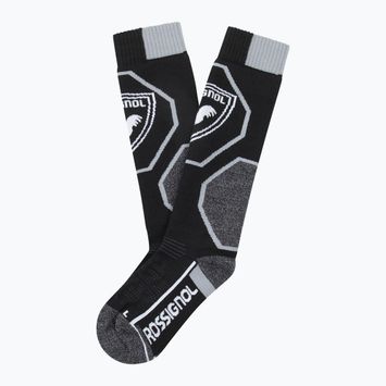 Vaikiškos slidinėjimo kojinės Rossignol Jr Speed Comfort black