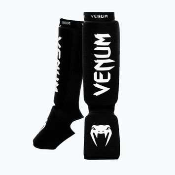 Apsaugos blauzdoms ir pėdoms Venum Kontact Shin black