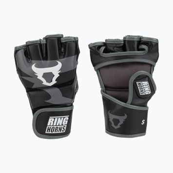 Ringhorns Charger MMA pirštinės juodos RH-00007-001
