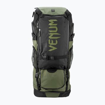 Venum Challenger Xtrem Evo treniruočių kuprinė juoda-žalia 03831-200