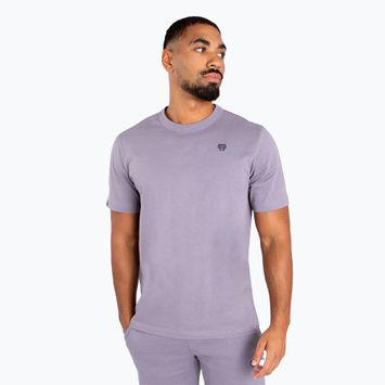 Vyriški žygio marškinėliai Venum Silent Power lavender grey