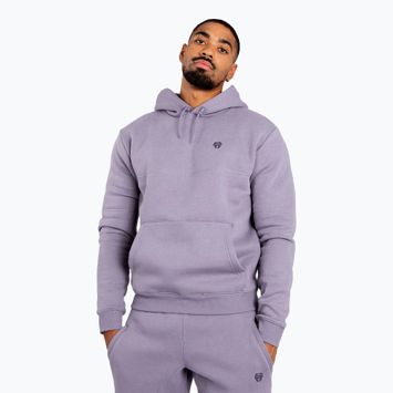Vyriškas džemperis Venum Silent Power Hoodie lavender grey
