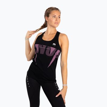 Marškinėliai Venum Adrenaline Tank Top black/purple
