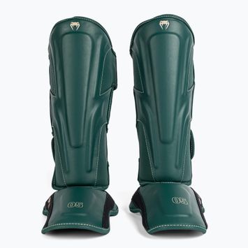 Vyriškos blauzdų ir pėdų apsaugos Venum Impact Evo emerald green