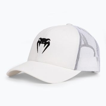 Kepuraitė su snapeliu Venum Trucker Cap snow white