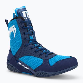 Vyriški bokso batai Venum X Top Rank Original royal blue