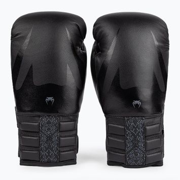 Bokso pirštinės Venum Reverso Boxing black/black