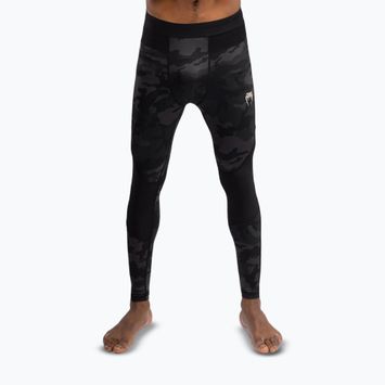 Vyriškos treniruočių tamprės Venum G-Fit Air Spats kamufliažas