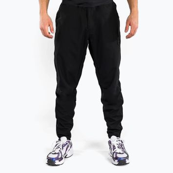 Vyriški "Venum Cargo Light Aero Joggers" juodi