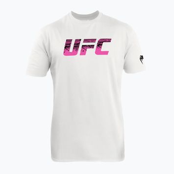Vyriški marškinėliai Venum UFC Adrenaline Unrivaled Classis Sean O'Malley white