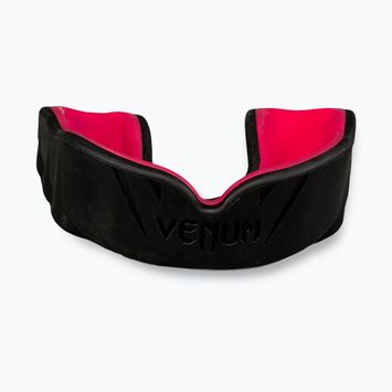 Vienguba dantų apsauga Venum Challenger black/raspberry