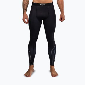 Vyriškos treniruočių kelnės Venum Streamline Spats black/white