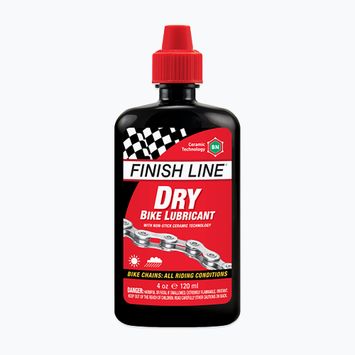 Finish Line Dry Lube BN Keraminis grandinės tepalas 120 ml