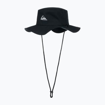 Vyriška skrybėlė Quiksilver Bushmaster black
