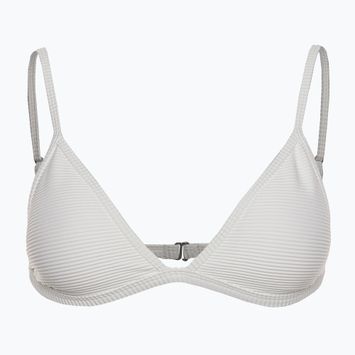 Billabong Tanlines Ceci Trikampio formos maudymosi kostiumėlio viršutinė dalis balta