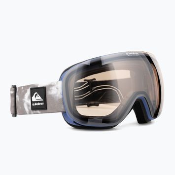Quiksilver QSR snieglenčių akiniai Nxt quiet storm/nxt silver EQYTG03161-XKSW