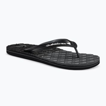 Vyriškos šlepetės Quiksilver Oahuey grey AQYL101313