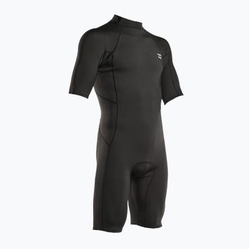 Vyriškas Billabong 2/2 Absolute BZ SS FL Spring black hidrokostiumas