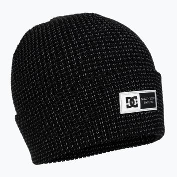 Vyriška žieminė kepurė DC Sight reflective black