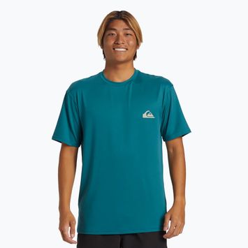 Vyriški plaukimo marškinėliai Quiksilver Everyday Surf Tee colonial blue