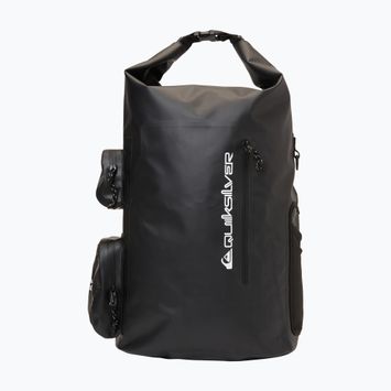 Vandeniui atspari kuprinė Quiksilver Evening Sesh 35 l black/black