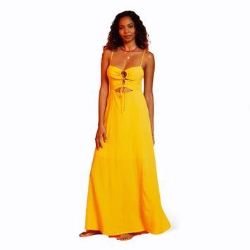 Moteriška suknelė Billabong Lima Maxi sunset