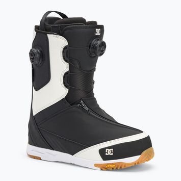 Vyriški snieglenčių batai DC Transcend black/camel