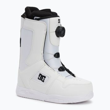 Moteriški snieglenčių batai DC white/white