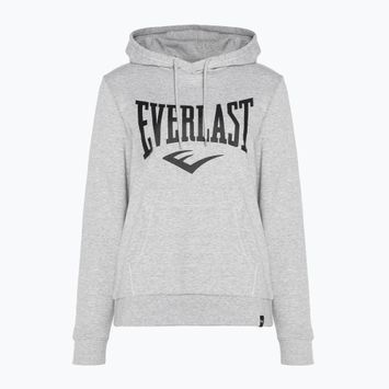 Moteriškas džemperis Everlast Taylor heather grey/black