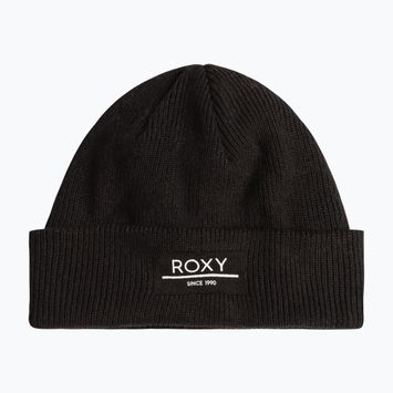 Moteriška žieminė kepurė ROXY Folker true black