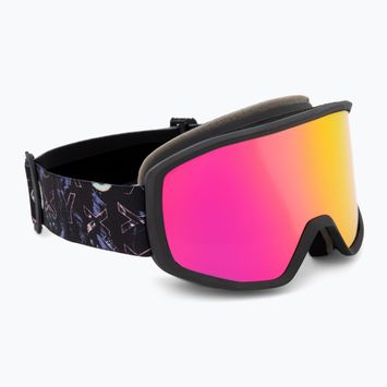 Moteriški snieglenčių akiniai ROXY Izzy summit/pink mi