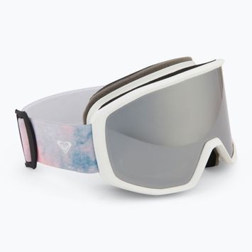Moteriški snieglenčių akiniai ROXY Izzy mystery fog/silver mi