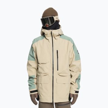 Vyriška snieglenčių striukė Quiksilver Hl Pro S Carlson 3L Goretex twill